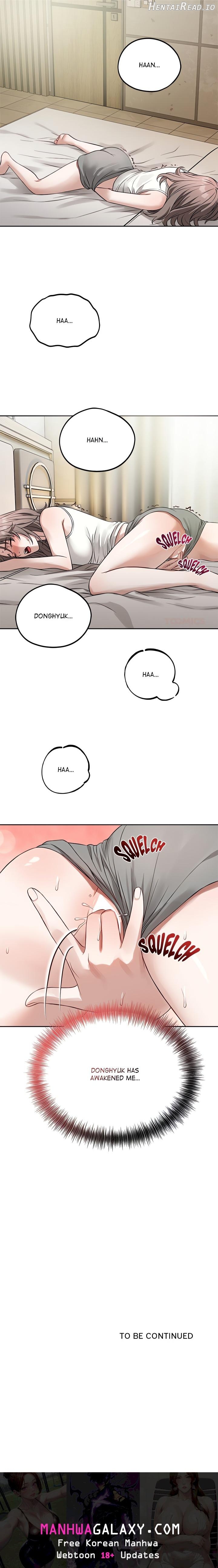 I’m Here for You Chapter 23 - page 21