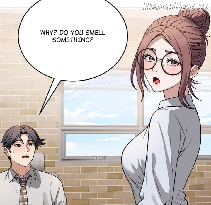 I’m Here for You Chapter 24 - page 19