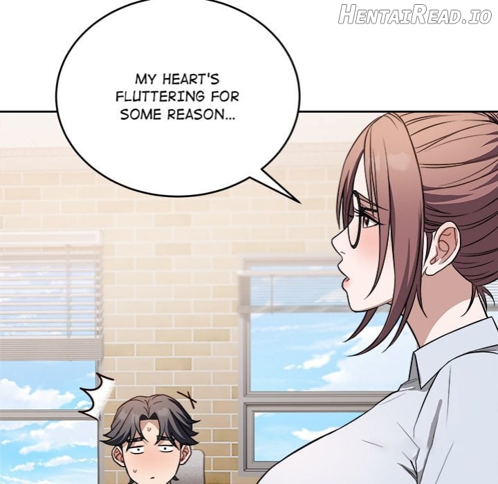 I’m Here for You Chapter 24 - page 21