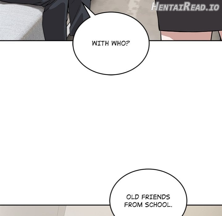 I’m Here for You Chapter 24 - page 31