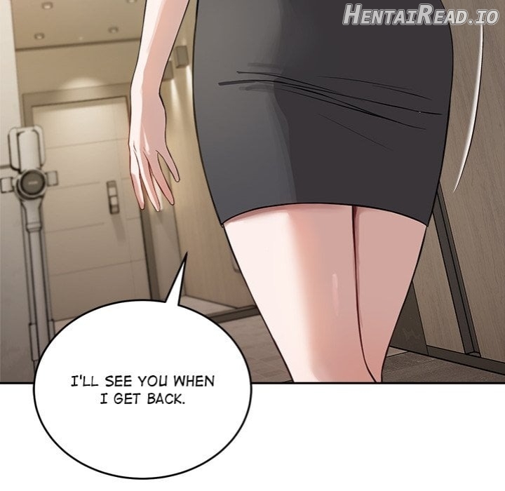 I’m Here for You Chapter 24 - page 33