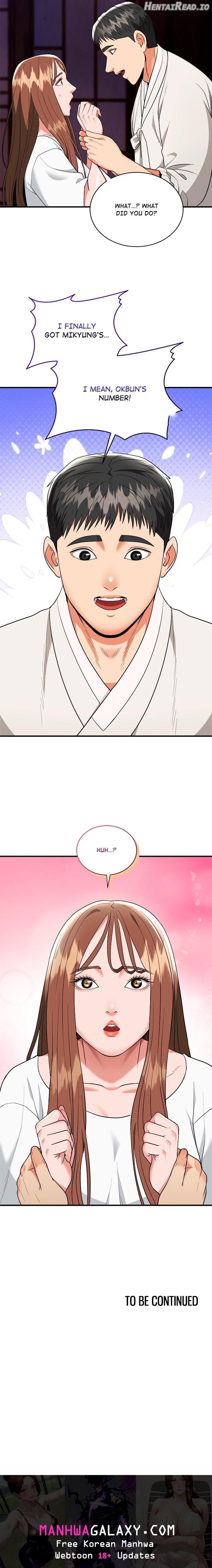 Kangsae the Strong Chapter 18 - page 19