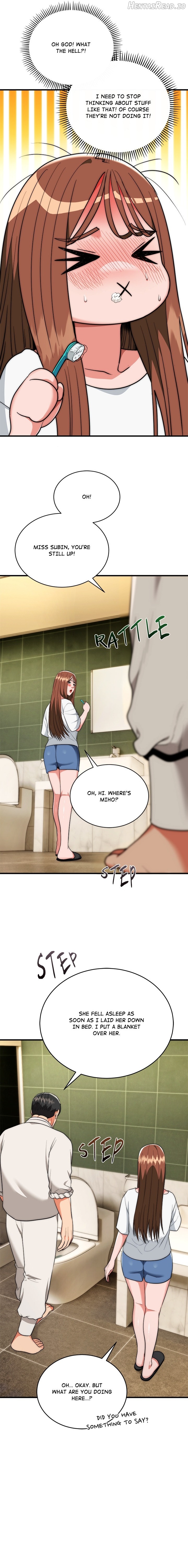 Kangsae the Strong Chapter 19 - page 12