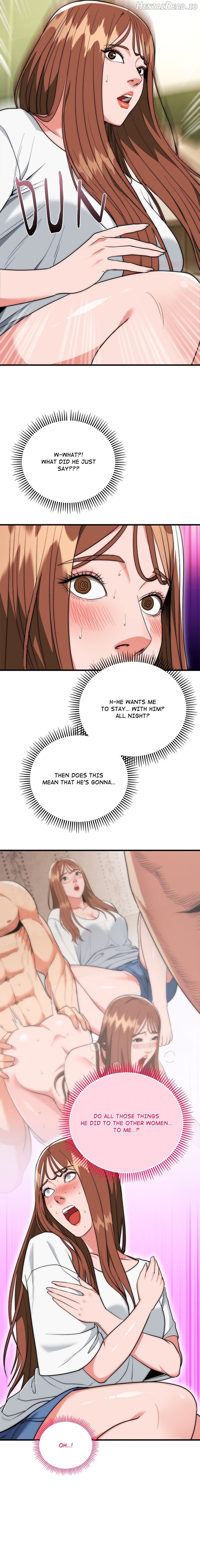 Kangsae the Strong Chapter 19 - page 16