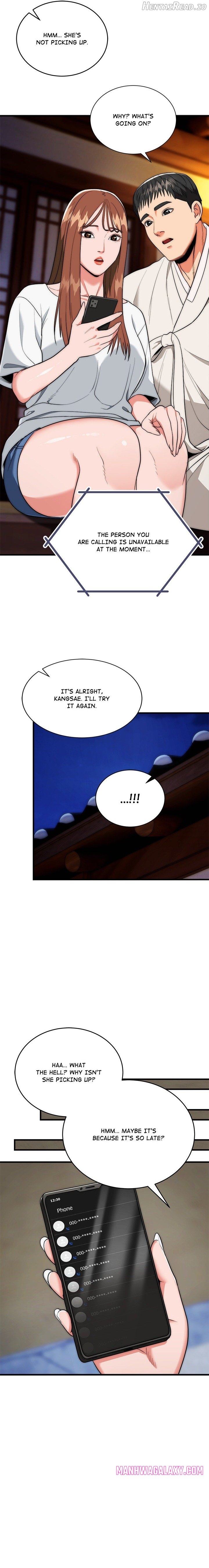 Kangsae the Strong Chapter 19 - page 5