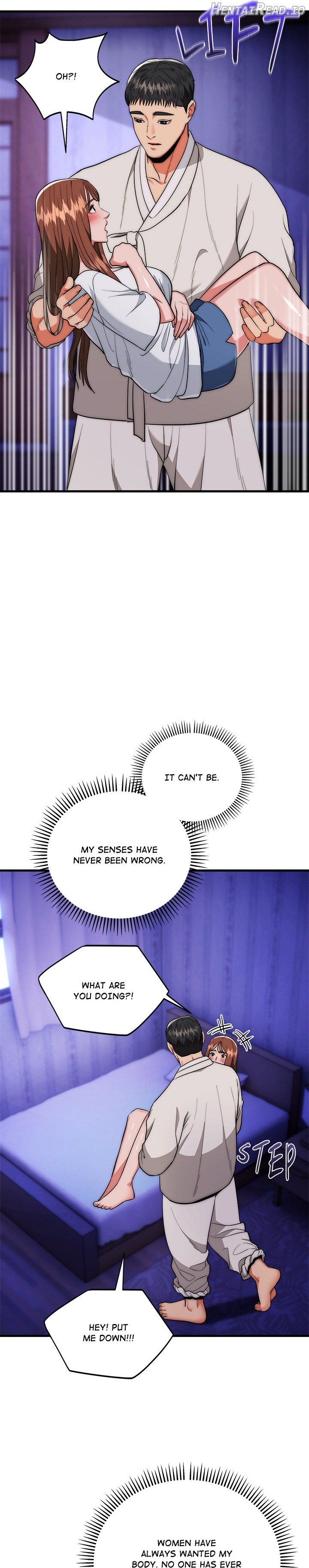 Kangsae the Strong Chapter 20 - page 13