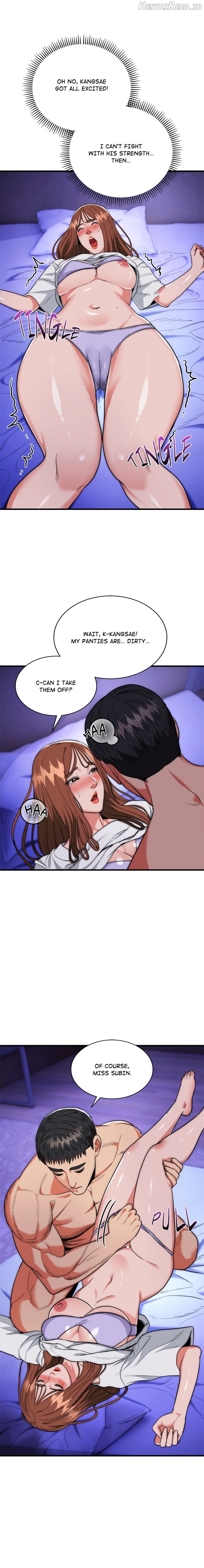 Kangsae the Strong Chapter 20 - page 18
