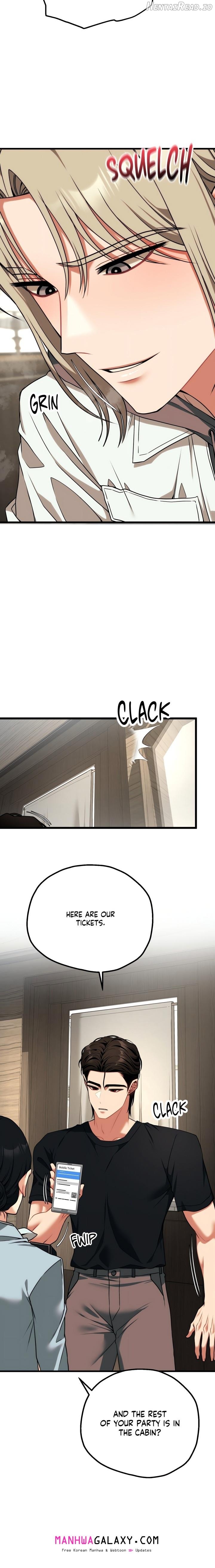 Cliterary Book Club Chapter 31 - page 12