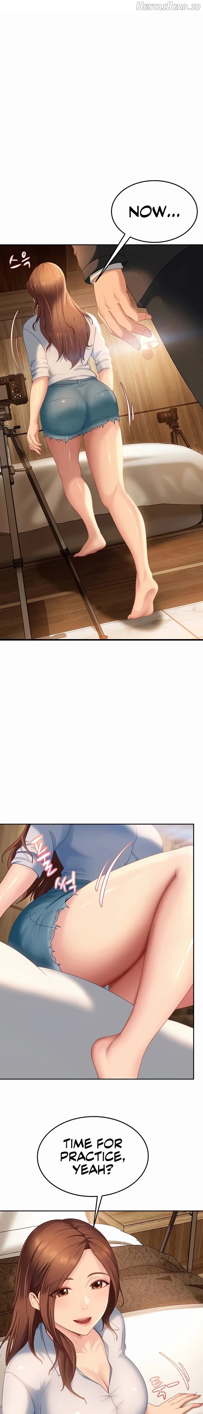 The Female Delinquent Set Her Eyes On Me Chapter 14 - page 1