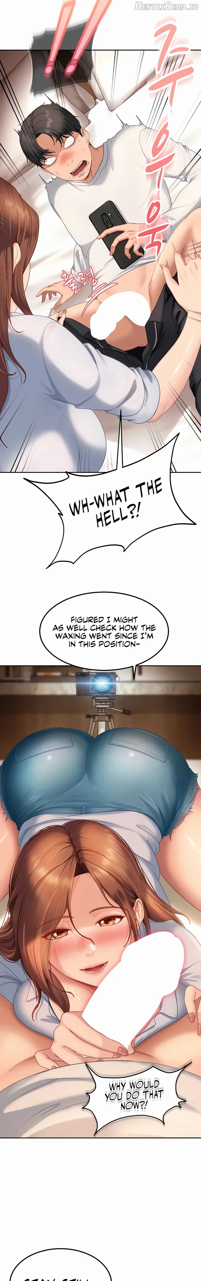 The Female Delinquent Set Her Eyes On Me Chapter 14 - page 13