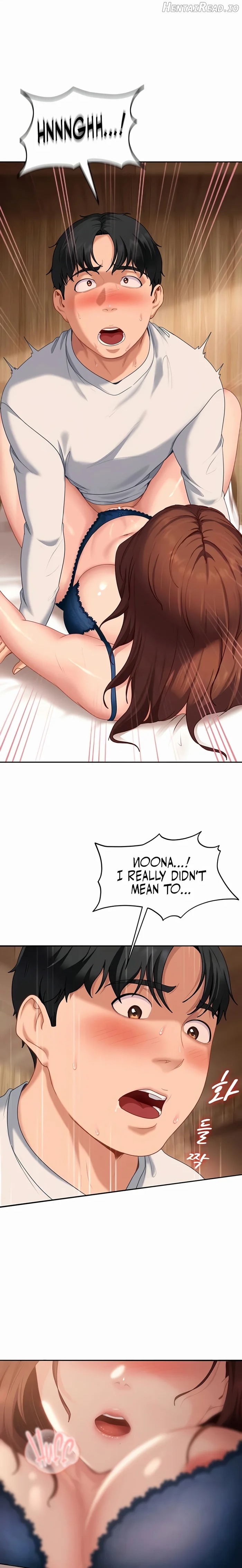 The Female Delinquent Set Her Eyes On Me Chapter 14 - page 29