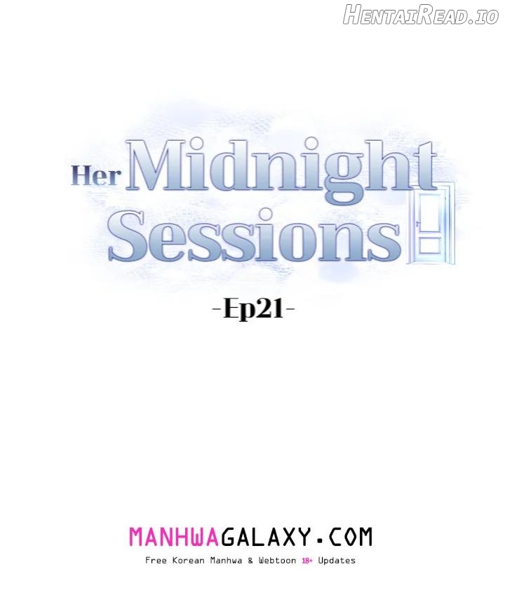 Her Midnight Sessions Chapter 21 - page 12