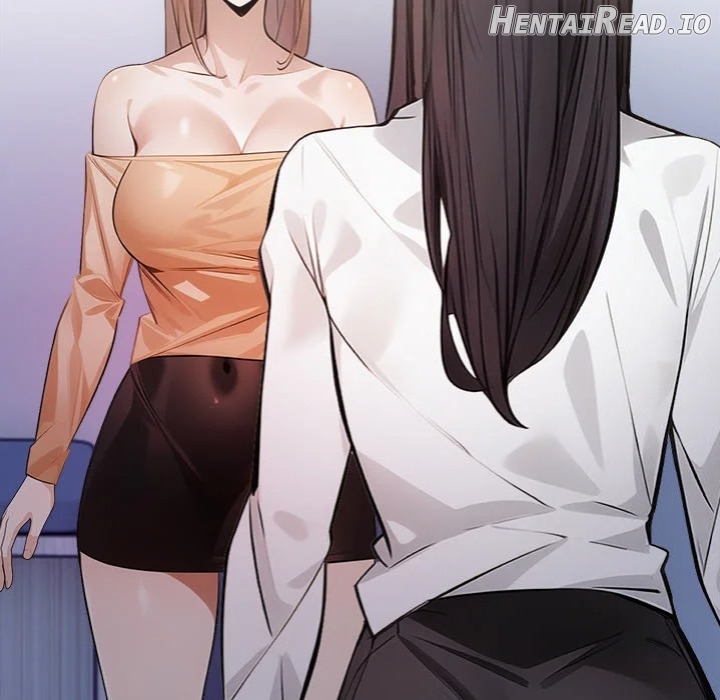 Her Midnight Sessions Chapter 21 - page 19