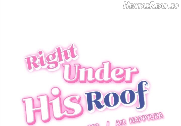 Right Under His Roof Chapter 19 - page 1