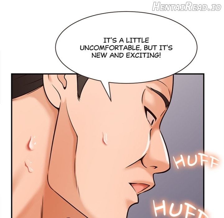 Right Under His Roof Chapter 19 - page 131