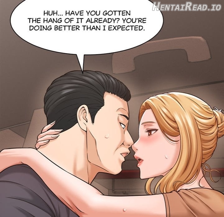 Right Under His Roof Chapter 19 - page 18