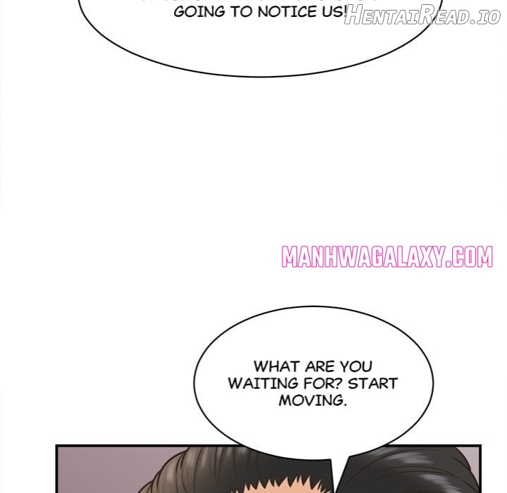 Right Under His Roof Chapter 19 - page 34