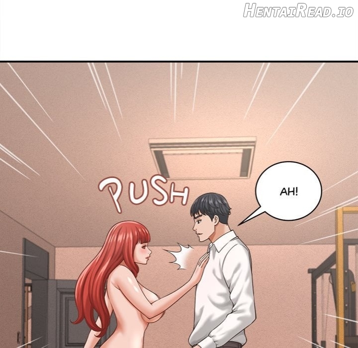 Right Under His Roof Chapter 19 - page 61
