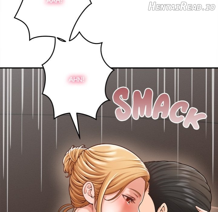 Right Under His Roof Chapter 19 - page 8