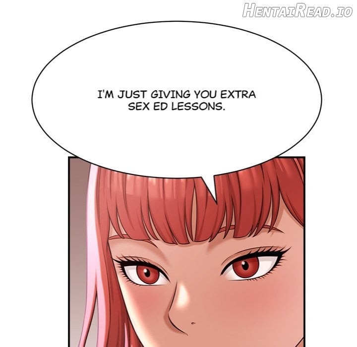 Right Under His Roof Chapter 19 - page 85