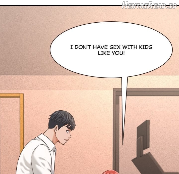 Right Under His Roof Chapter 19 - page 91