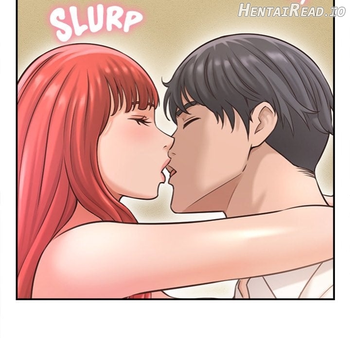 Right Under His Roof Chapter 20 - page 10