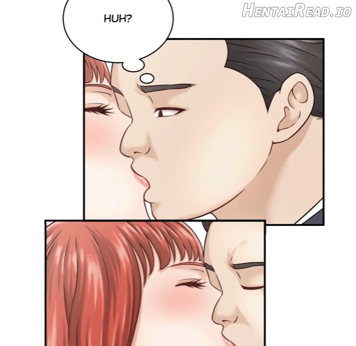 Right Under His Roof Chapter 21 - page 112