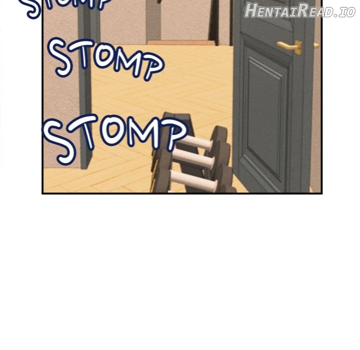 Right Under His Roof Chapter 21 - page 131