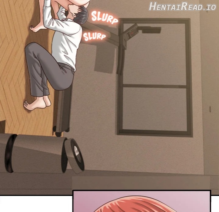 Right Under His Roof Chapter 21 - page 40