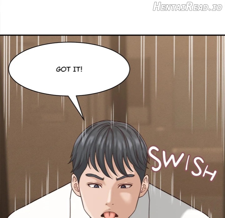 Right Under His Roof Chapter 21 - page 58