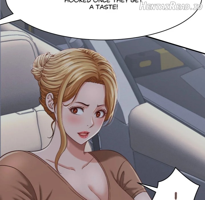Right Under His Roof Chapter 21 - page 8