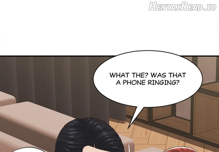 Right Under His Roof Chapter 22 - page 1