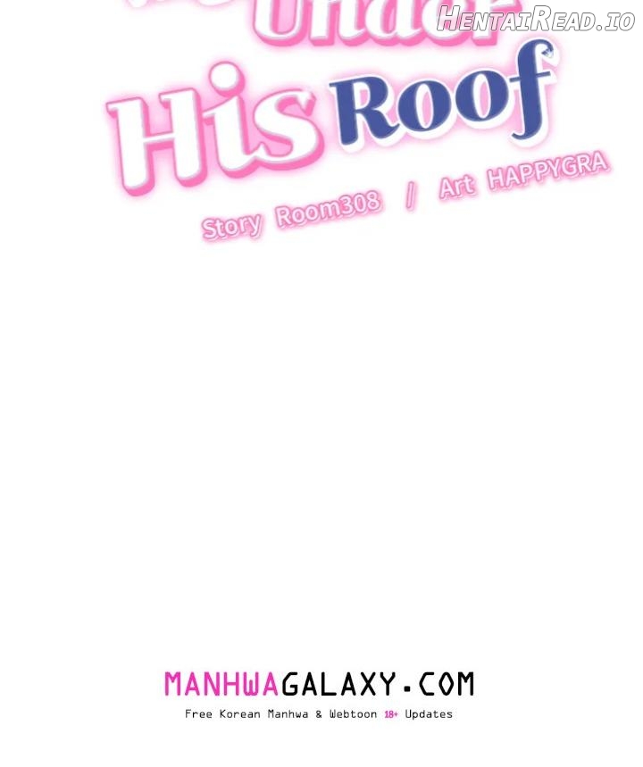 Right Under His Roof Chapter 22 - page 11