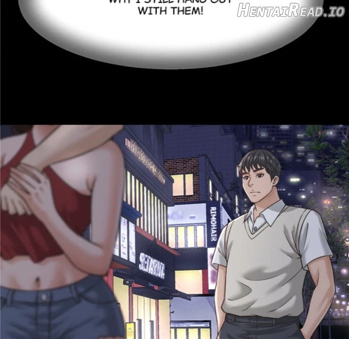 Right Under His Roof Chapter 22 - page 122