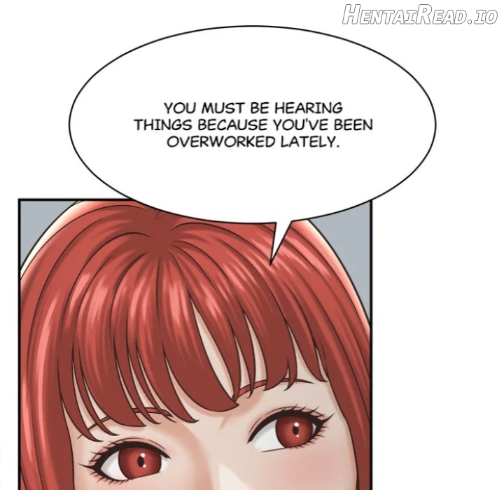 Right Under His Roof Chapter 22 - page 17