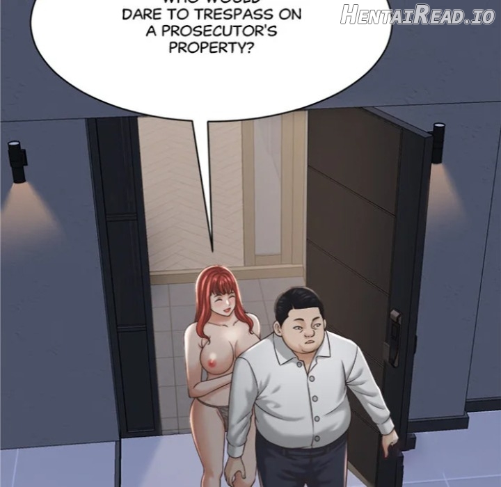 Right Under His Roof Chapter 22 - page 21