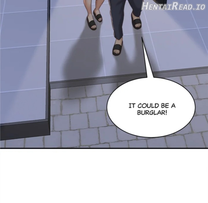 Right Under His Roof Chapter 22 - page 22
