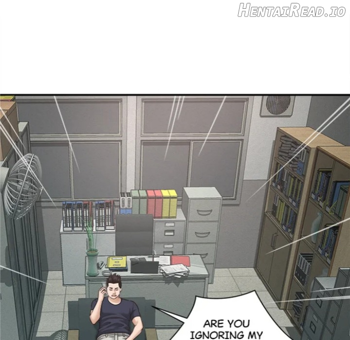 Right Under His Roof Chapter 22 - page 58