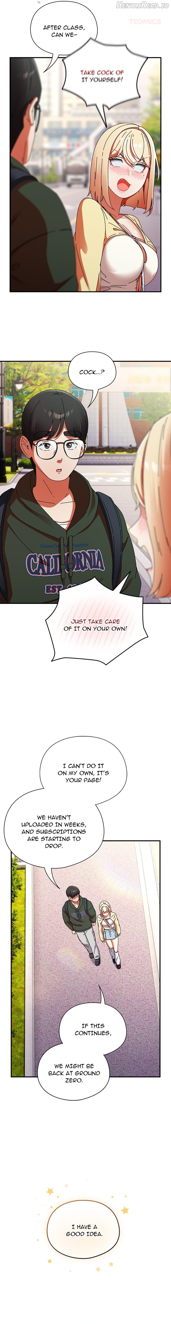 Take a Photo of Me Chapter 17 - page 11