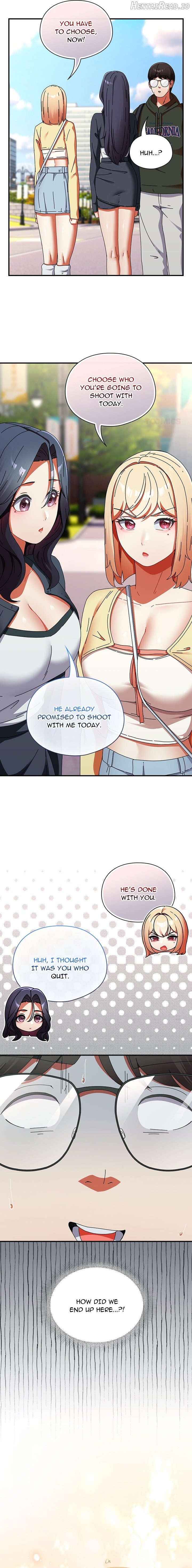 Take a Photo of Me Chapter 17 - page 23