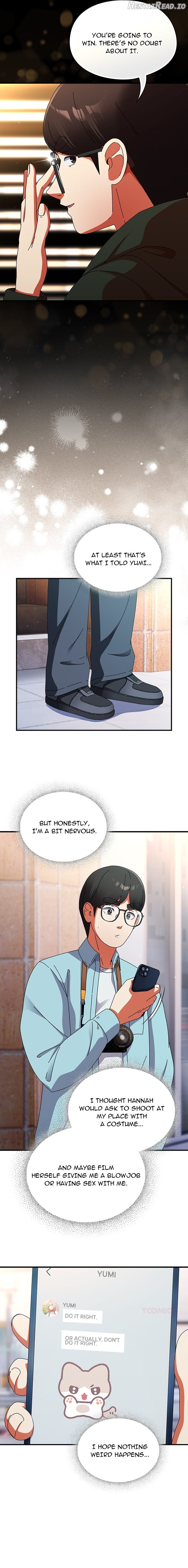 Take a Photo of Me Chapter 18 - page 15