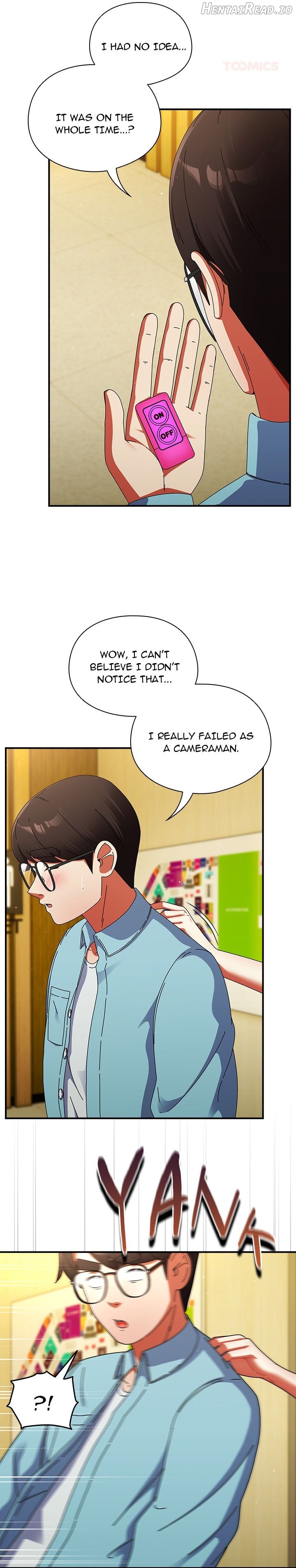 Take a Photo of Me Chapter 19 - page 20