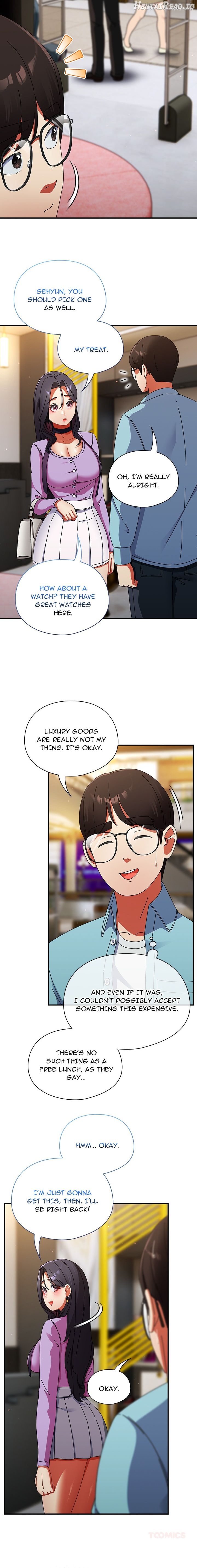 Take a Photo of Me Chapter 19 - page 8