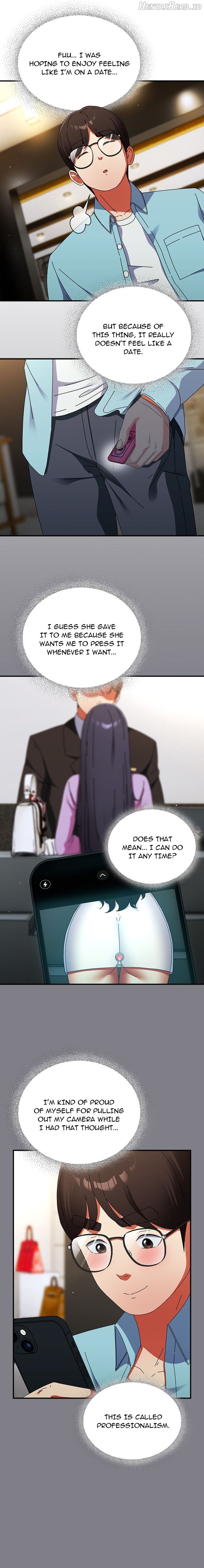 Take a Photo of Me Chapter 19 - page 9