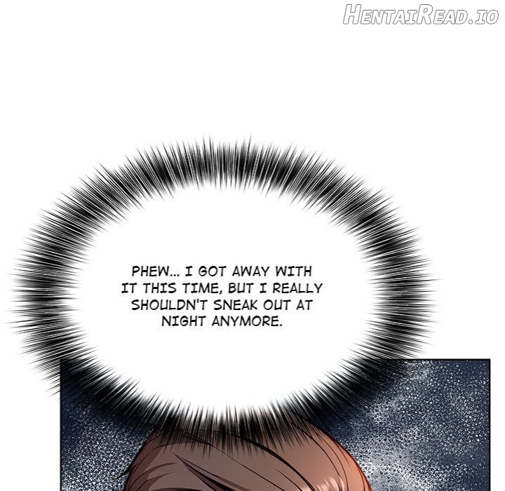 The Restless Divorcee Chapter 13 - page 111