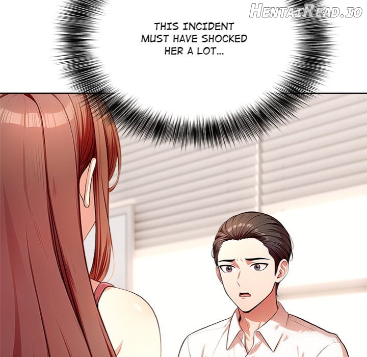 The Restless Divorcee Chapter 14 - page 33