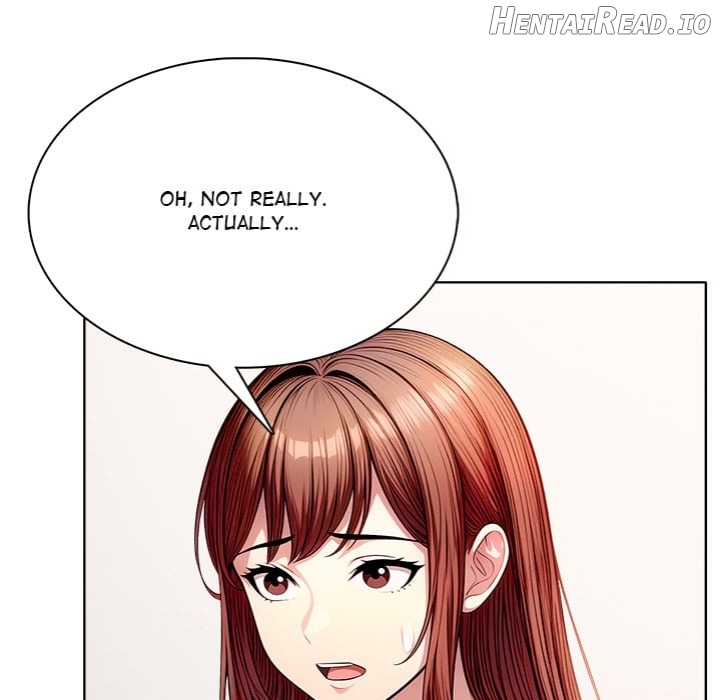The Restless Divorcee Chapter 14 - page 35