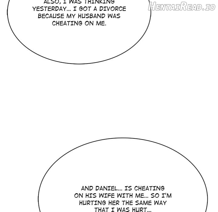 The Restless Divorcee Chapter 14 - page 43