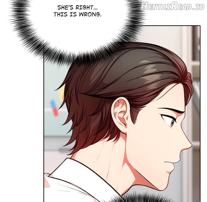 The Restless Divorcee Chapter 14 - page 55