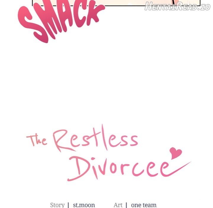The Restless Divorcee Chapter 14 - page 9